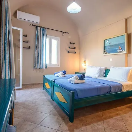 Santorious Quiet Apartment